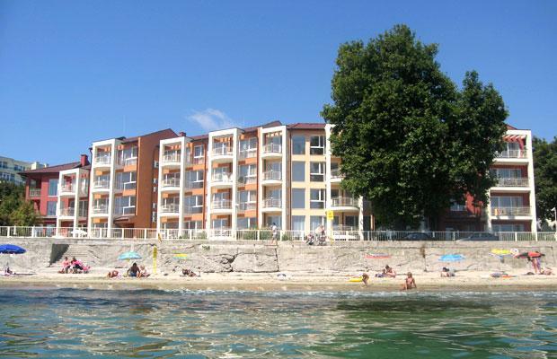 Apartments Bellevue Ravda Exterior foto